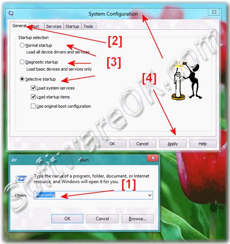 How To Start Windows 81 10 In Safe Mode Diagnostic Selective