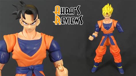 Shope for official dragon ball z toys, cards & action figures at toywiz.com's online store. S.H. Figuarts Super Saiyan Future Gohan 4.0 Custom Action Figure Bandai Dragon Ball Z - YouTube