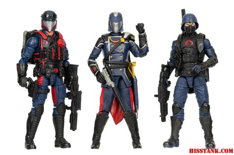 Gi Joe Classified Cobra Viper In Hand Gallery