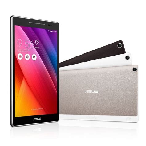 Asus Announces Two New 8 Inch Zenpad Tablets