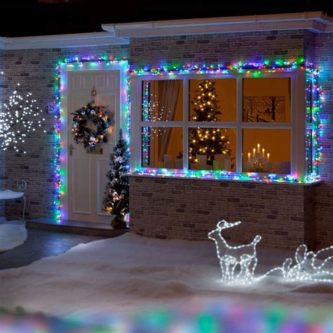 Best Window Lights Decoration Ideas For Christmas The Architecture