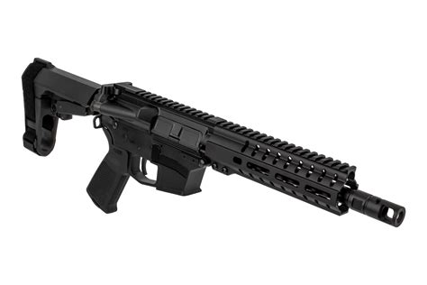 Cmmg Banshee 200 Mkgs 8 9mm Glock Style Pistol 7 Rml M Lok Rail And