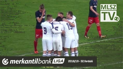 Merkantil bank liga football scores, fixtures, tables & more at scorespro. Vác FC - Aqvital FC Csákvár | 1-1 (0-1) | Merkantil Bank ...