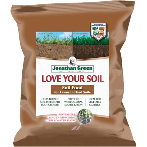 Buy Jonathan Green Love Your Soil Organic Lawn And Soil Food