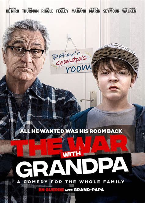 The War With Grandpa Vvs Films