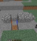 How To Make A Dual Cobblestone Generator In Minecraft Steps