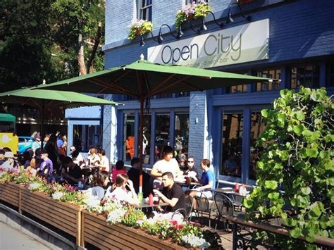 Where to Eat and Drink Near the National Zoo | Washington dc