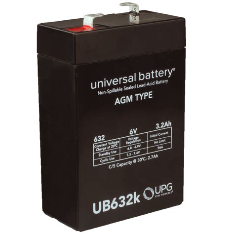 6 Volt Battery Get The Latest
