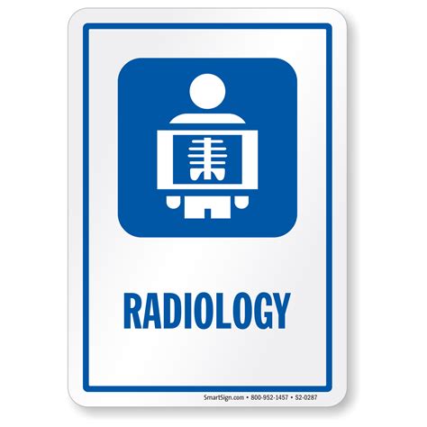 Radiology Symbol