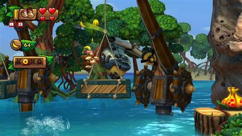 Donkey Kong Country Tropical Freeze Switch Davidluda