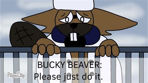 confusing ending of shipwrecked 64 bucky beaver dies 🦫 youtube