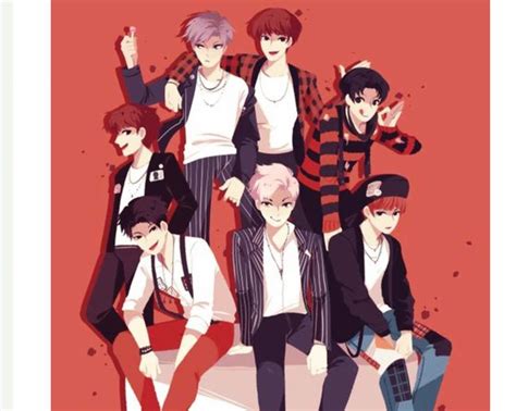 Discover images and videos about bts wallpaper from all over the world on we heart it. BTS Cartoon Wallpapers - Wallpaper Cave