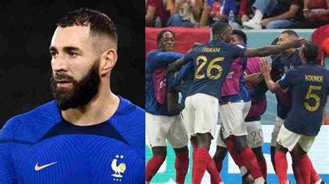 Karim Benzemas Exclusion From Frances 2022 Fifa World Cup Final Squad