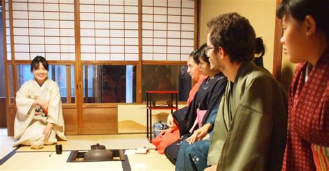 Kyoto Minute Tea Ceremony Experience Getyourguide