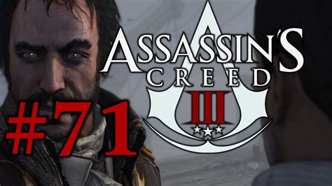 Lets Play Assassins Creed III 71 Auf Der Such Nach Lee HD