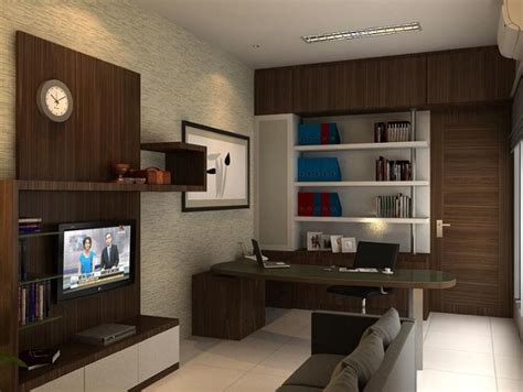 Anda tentu membutuhkan banyak ruang seperti ruang tamu , kamar tidur , kamar mandi , ruang keluarga dan dapur. √ 20 Desain Ruang Kerja Minimalis di Rumah Yang Nyaman
