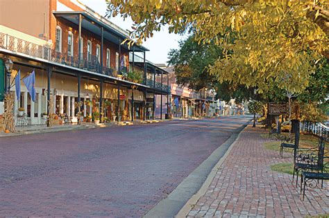 Natchitoches Parish, La. - The Municipal