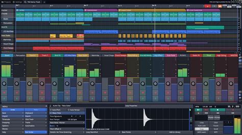 For original music, use the i made this flair. Tracktion unveils Waveform 9 music production software