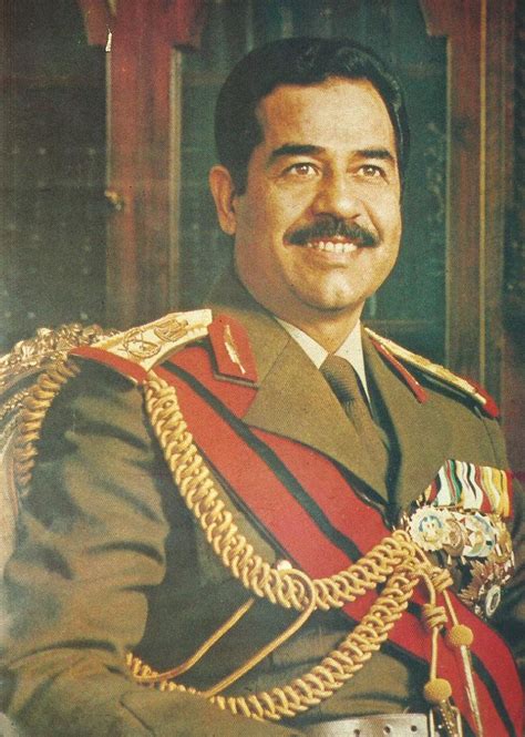 Saddam Hussein Iraqi Military Historical People Saddam Hussein Iraqi Military African
