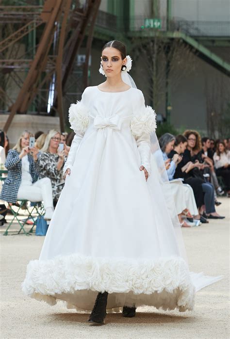Top Chanel Wedding Dresses In 2023 The Ultimate Guide Blackwedding4