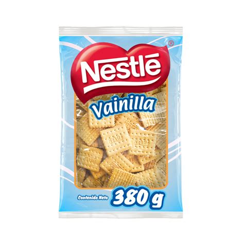 Galleta Vainilla Nestlé 380g 911347