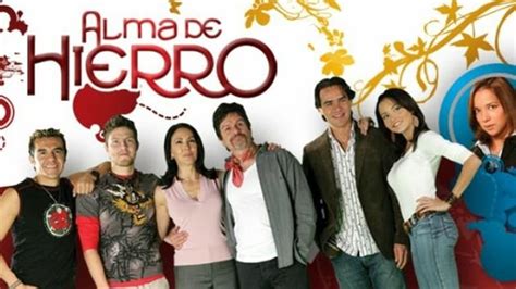 Check spelling or type a new query. Alma de Hierro (TV Series 2008-2009) — The Movie Database ...