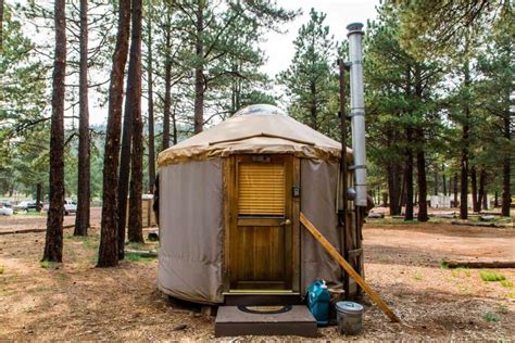 10 Unforgettable Destinations For Glamping In Arizona Territory Supply