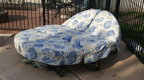 Custom Orbit Lounger Replacement Cushions For Sale In Phoenix Az