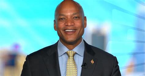 Wes Moore On His Historic Win As Marylands First Black Governor Cbs News