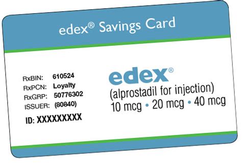 edex.com | Savings and Support information for edex ® (alprostadil for