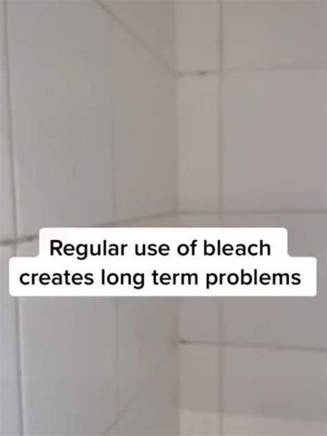 Melbourne Cleaner Reveals Why You Should Never Use Bleach To Clean Your Bathroom The Courier Mail