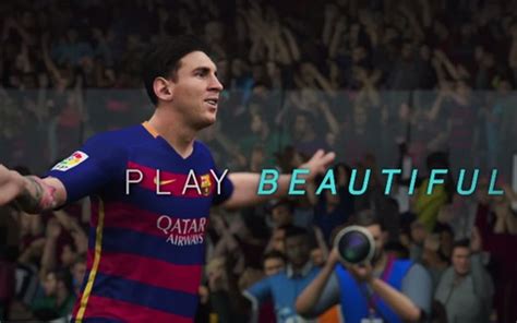 Com Messi Fifa 16 Ganha Novo Trailer Antes Do Lançamento Assista Gq