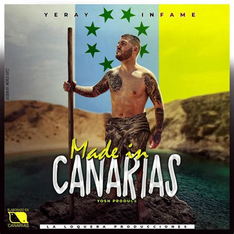 Made In Canarias Single By Yeray Infame Spotify