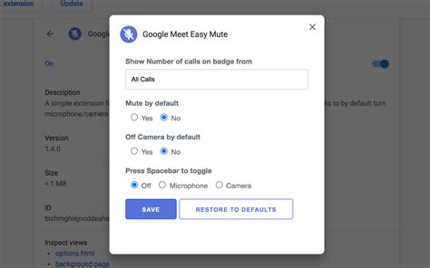 The tactiq google extension has been very useful to my work. Google Meet Easy Mute - Get this Extension for 🦊 Firefox ...