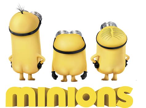 Despicable Me Minion PNG Picture PNG All PNG All