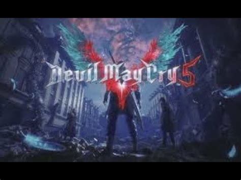 Full Game Edit From Devil May Cry Crimson Cloud Devil May Cry