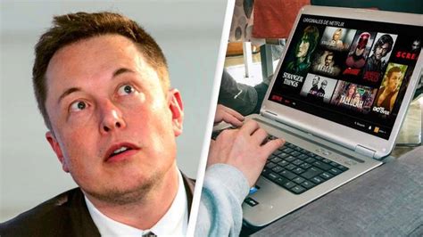 Elon Musk Blames Netflixs Troubles On Woke Mind Virus