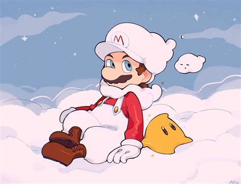 Most Notable Mario Fanart Sourcing Your Images Are Encouraged Page 150 Super Mario Boards