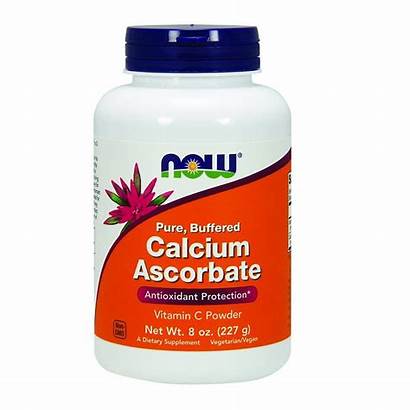 Vitamin Calcium Buffered Powder Ascorbate Pure Additive