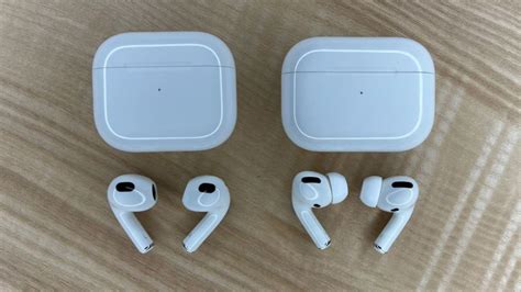 Airpods Pro Vs Airpods 3 ¿qué Audífonos De Apple Son Ideales Para Ti