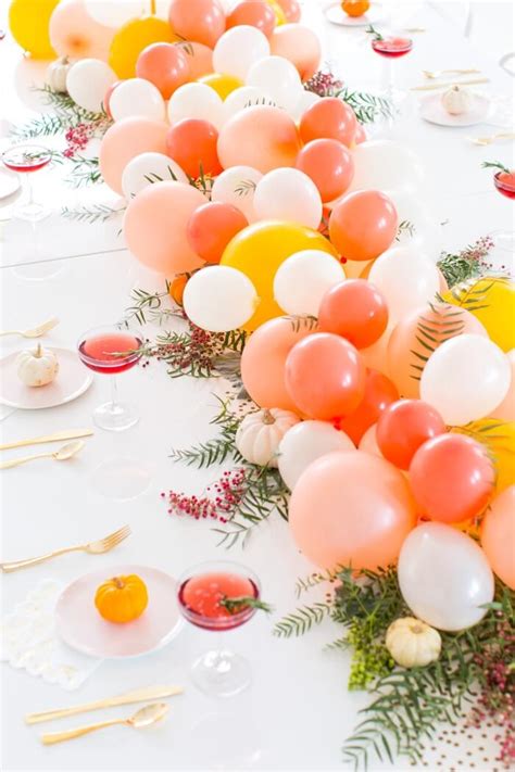 21 Creative Diy Balloon Decoration Ideas For Your Next Party