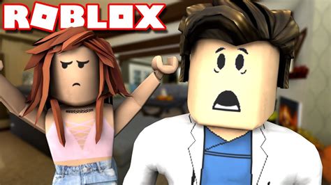 My Roblox Girlfriend Is In Love With My Friend Youtube