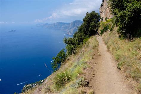 Famous Path Of The Gods Private Hiking Tour Sorrentovibes