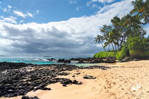 🏝makena Cove Guide How To Find Maui Secret Beach