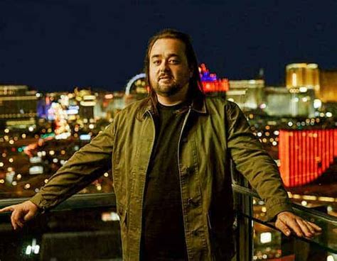 Facts About Pawn Stars Chumlees Death What Happened To Chumlee On Pawn Stars Realitystarfacts