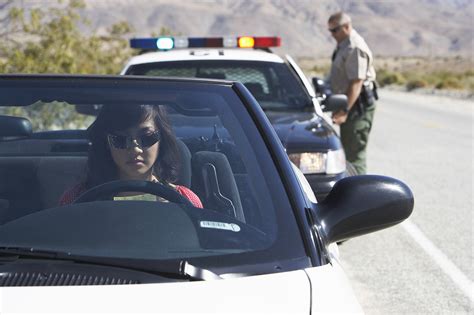 Law enforcement is not to be taken lightly, but for minor speeding (typically less than 20mph over), an officer will use his discretion as to whether to issue a citation or let you go with a warning. How Traffic Points Affect Your Car Insurance Premium?