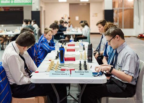 Qld Inter Schools 2021 Chess Association Of Queensland