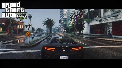 Grand Theft Auto Vgta 5 Naturalvision Evolvednvekomplex Reshade