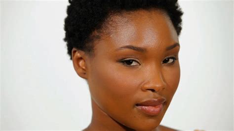 How To Apply Eye Makeup Black Women Makeup Youtube