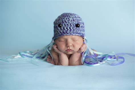 30 Tiernas Fotos Profesionales De Recién Nacidos Disfrazados